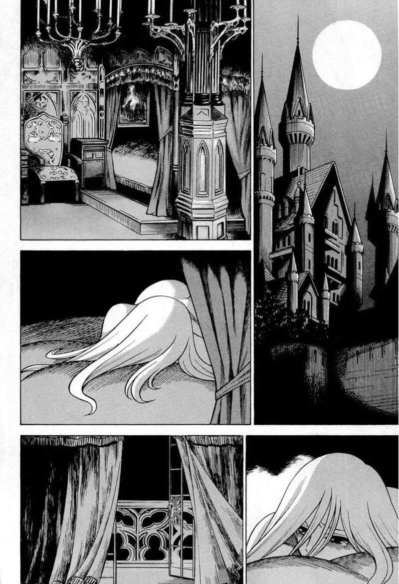 Dance in the Vampire Bund Chapter 66 page 23