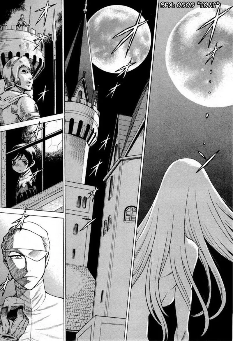 Dance in the Vampire Bund Chapter 66 page 26