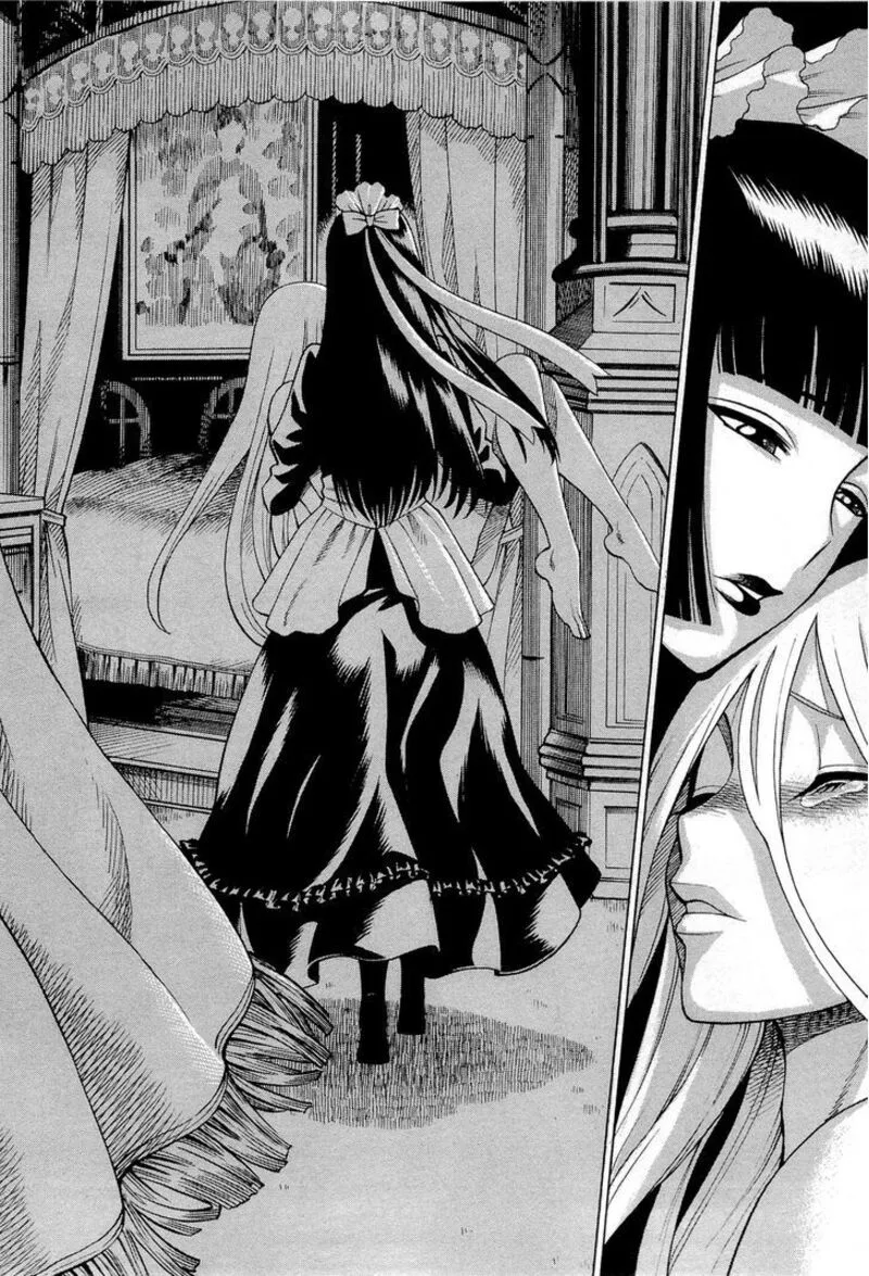 Dance in the Vampire Bund Chapter 66 page 29