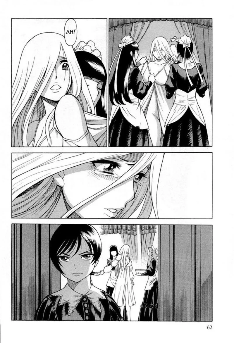 Dance in the Vampire Bund Chapter 67 page 6