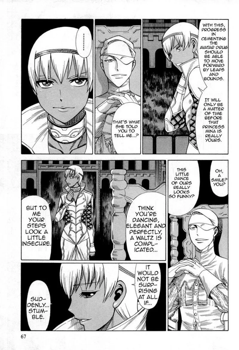 Dance in the Vampire Bund Chapter 67 page 11