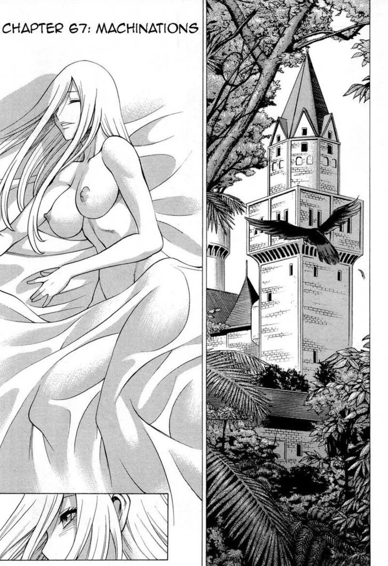 Dance in the Vampire Bund Chapter 67 page 1