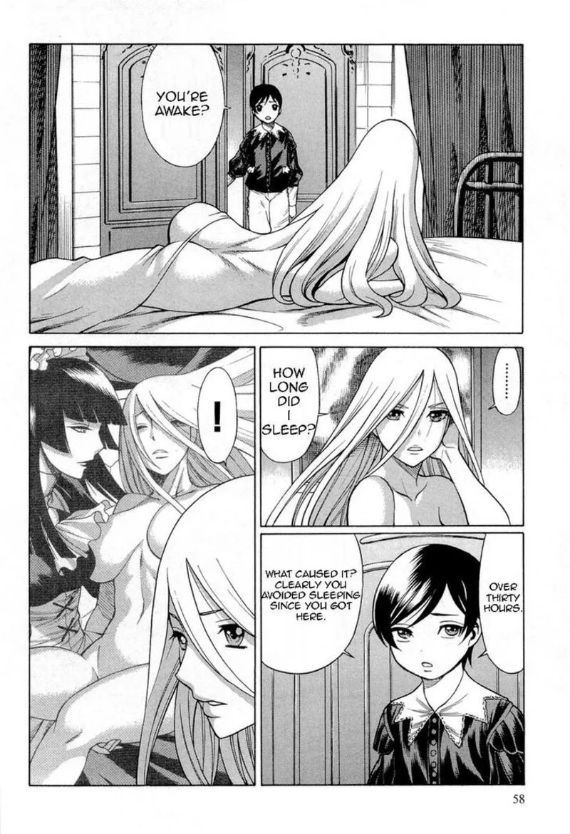 Dance in the Vampire Bund Chapter 67 page 2