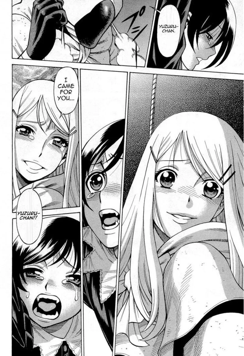 Dance in the Vampire Bund Chapter 68 page 24