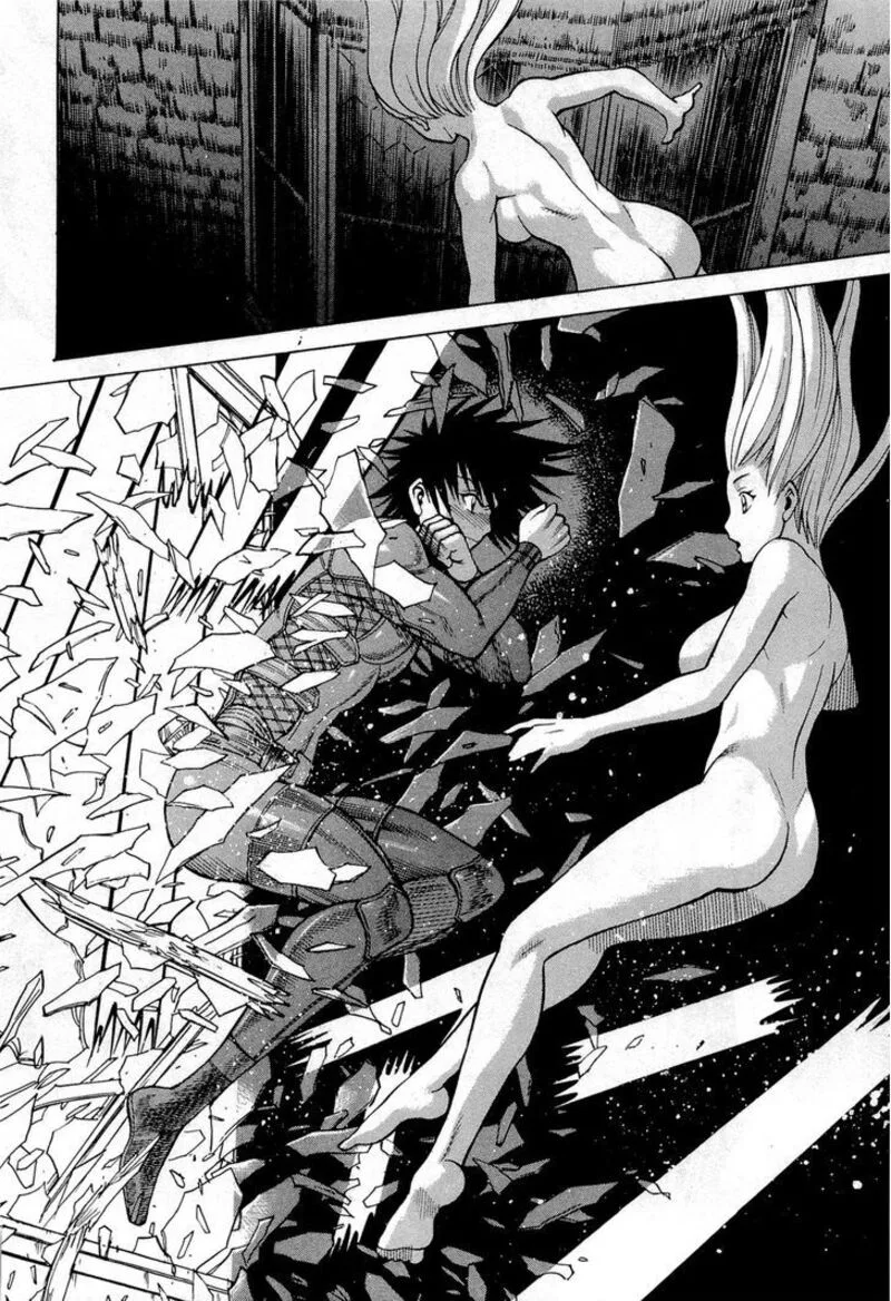 Dance in the Vampire Bund Chapter 68 page 20