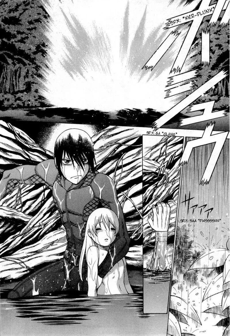 Dance in the Vampire Bund Chapter 69 page 6