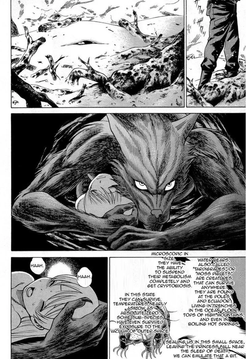 Dance in the Vampire Bund Chapter 69 page 20