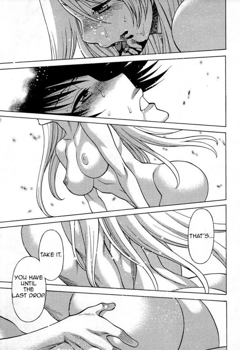 Dance in the Vampire Bund Chapter 69 page 27