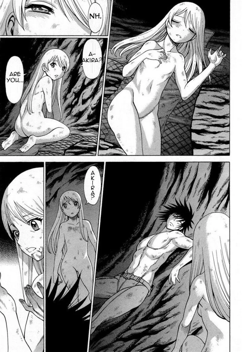 Dance in the Vampire Bund Chapter 69 page 29