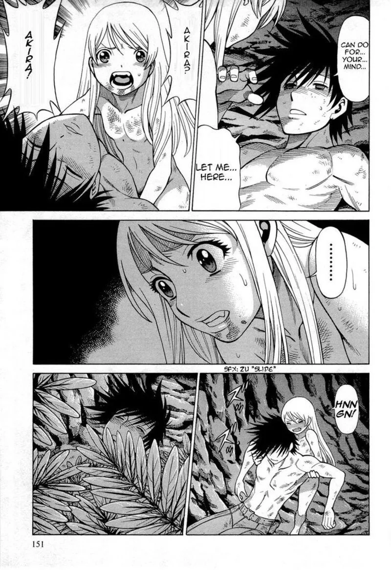 Dance in the Vampire Bund Chapter 69 page 31