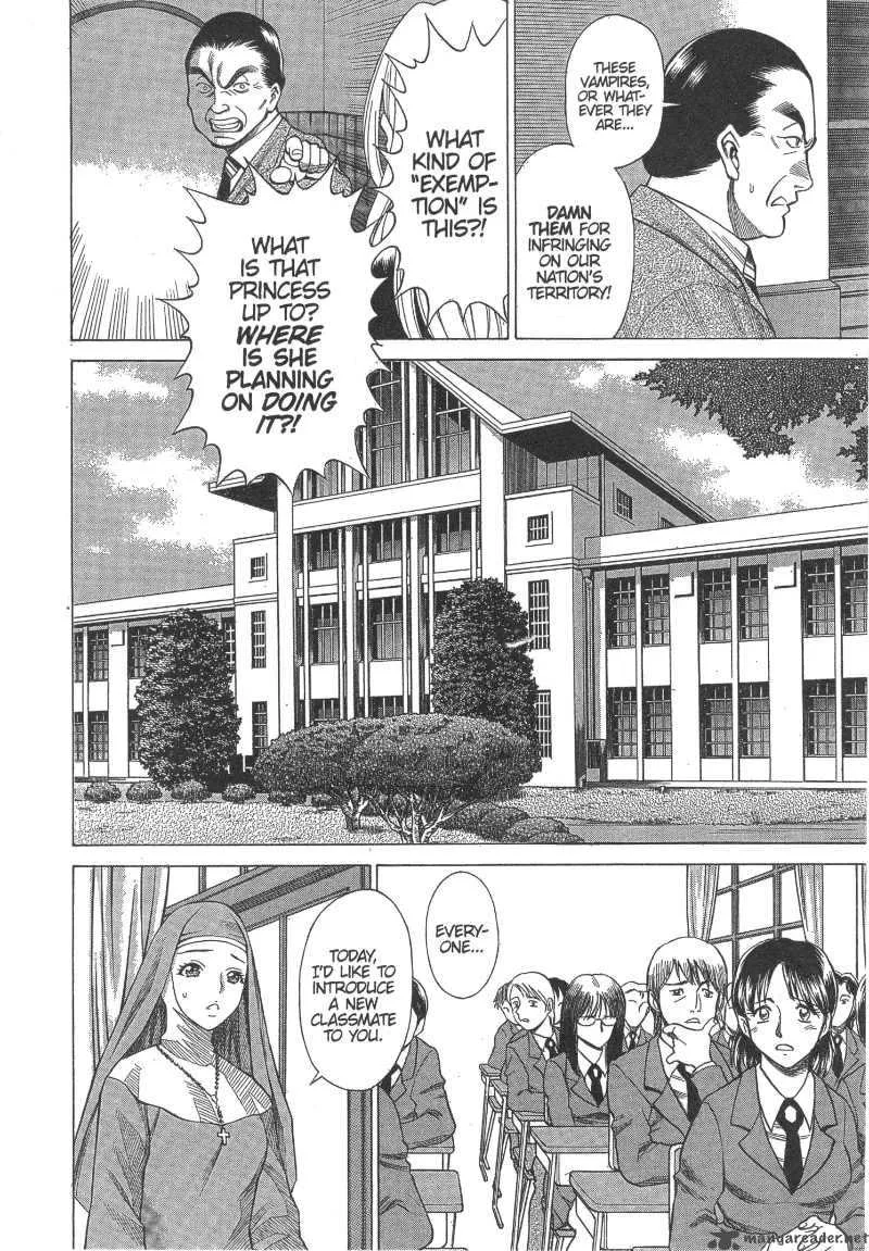 Dance in the Vampire Bund Chapter 7 page 5