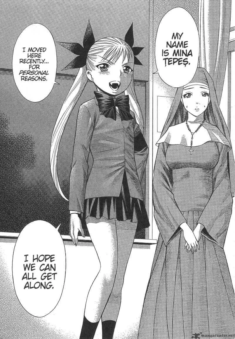 Dance in the Vampire Bund Chapter 7 page 6
