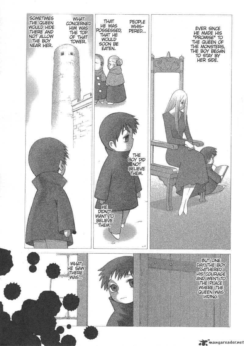 Dance in the Vampire Bund Chapter 7 page 1