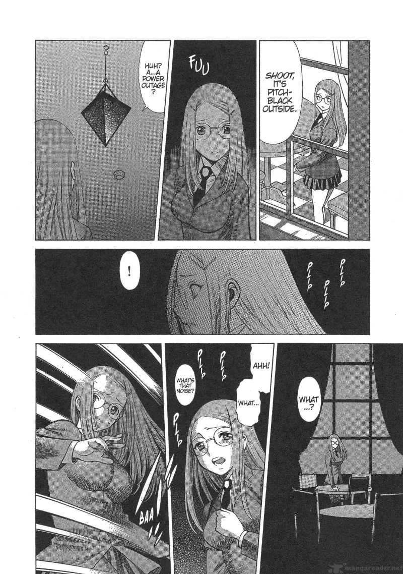 Dance in the Vampire Bund Chapter 7 page 25