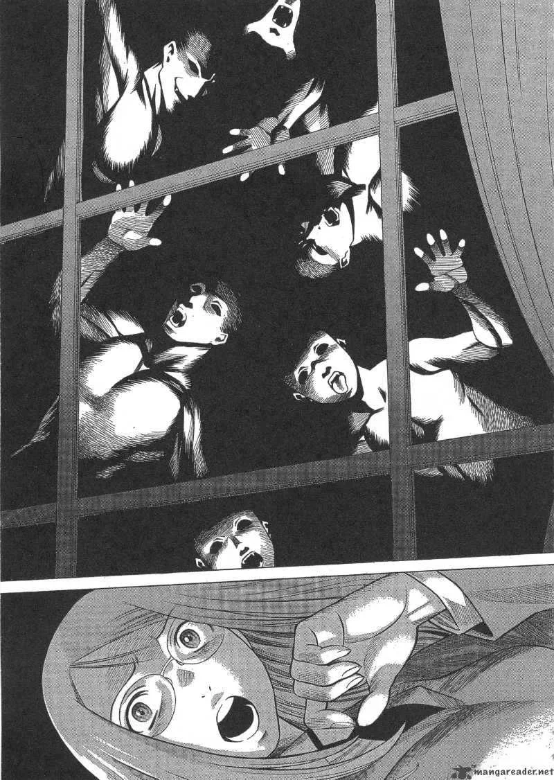 Dance in the Vampire Bund Chapter 7 page 26