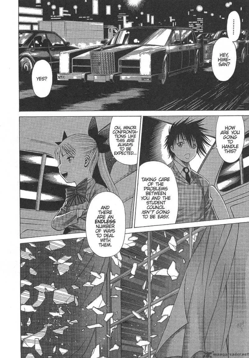 Dance in the Vampire Bund Chapter 7 page 27