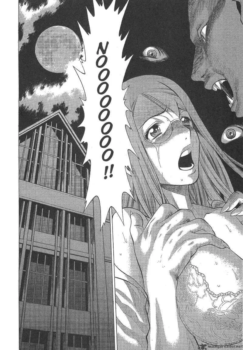 Dance in the Vampire Bund Chapter 7 page 29