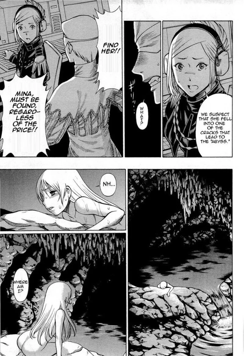 Dance in the Vampire Bund Chapter 70 page 9