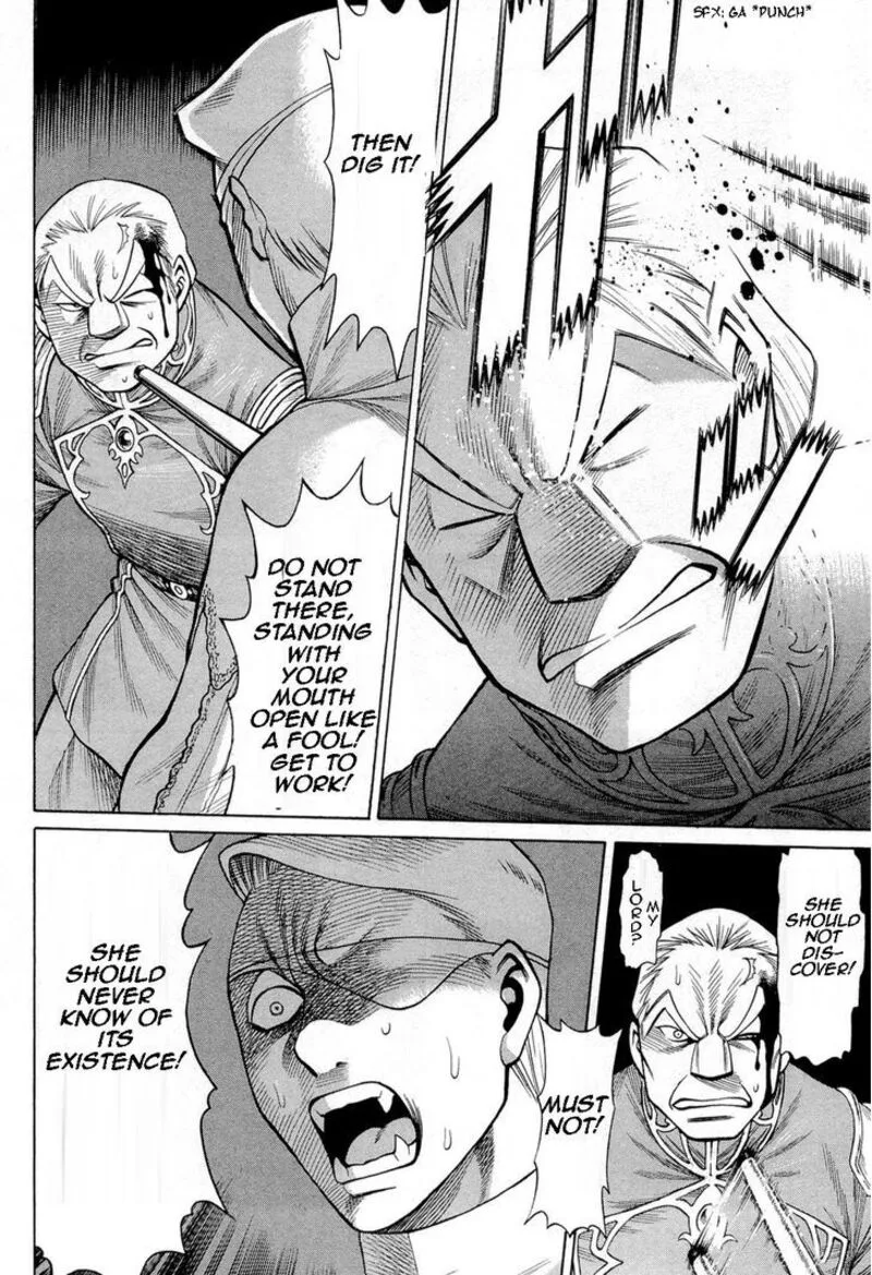 Dance in the Vampire Bund Chapter 70 page 14