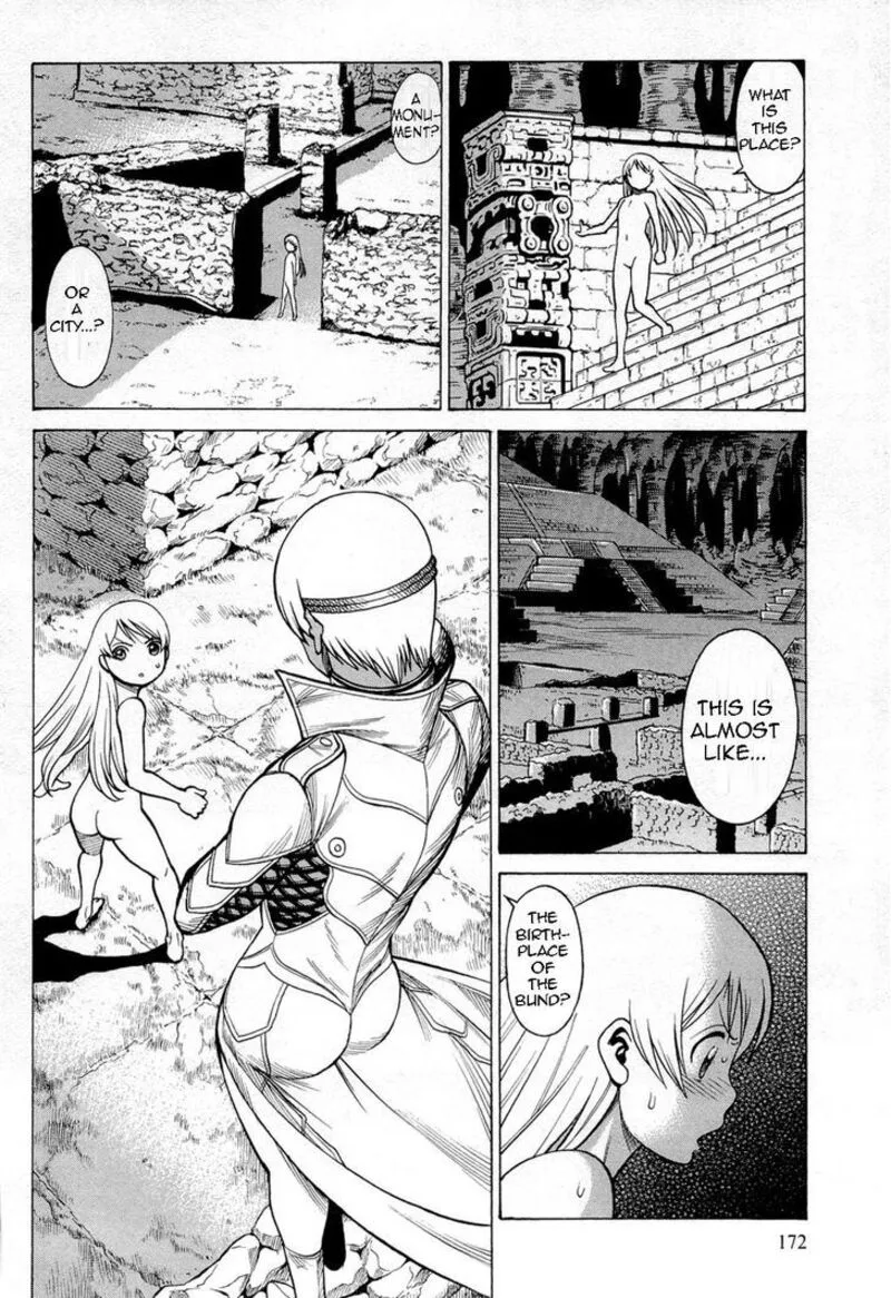 Dance in the Vampire Bund Chapter 70 page 17