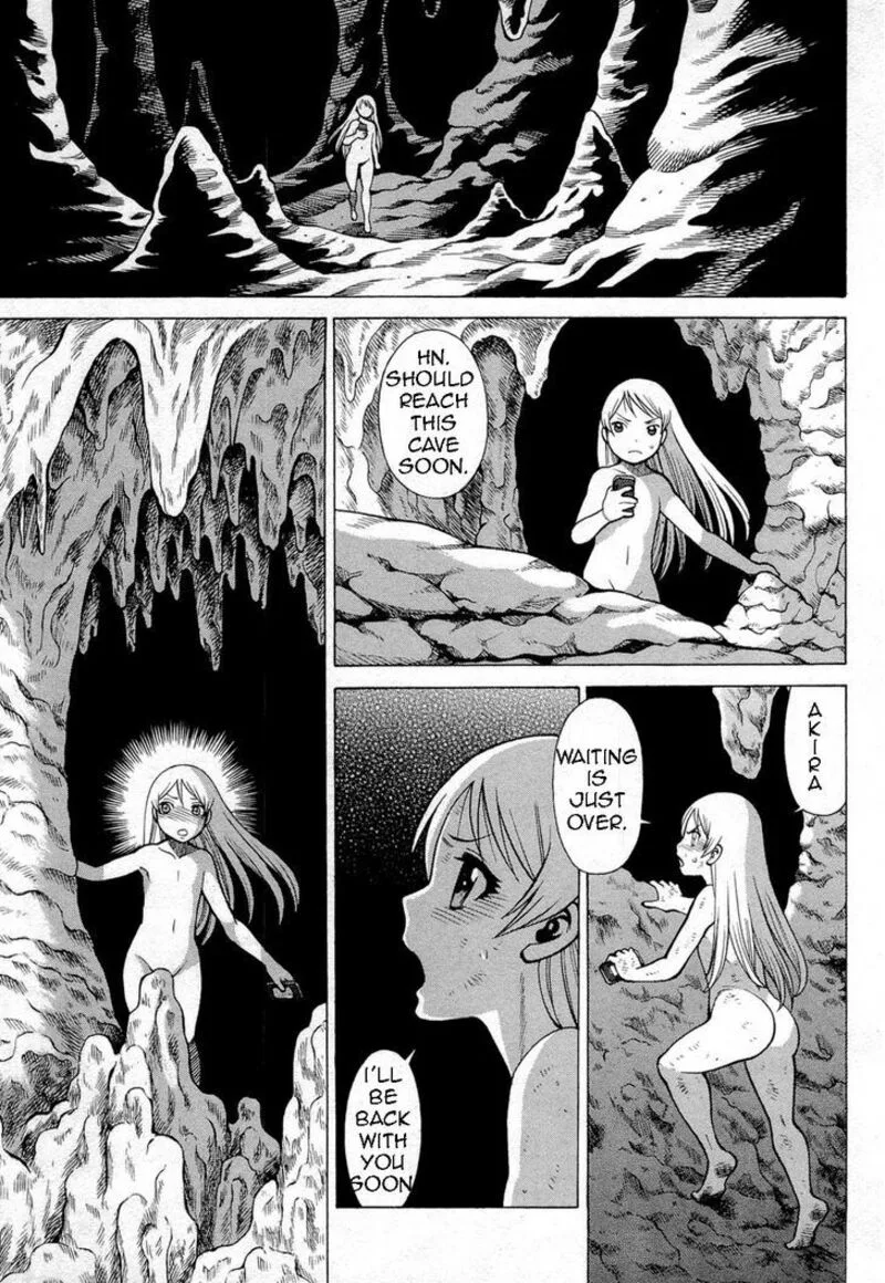 Dance in the Vampire Bund Chapter 70 page 15
