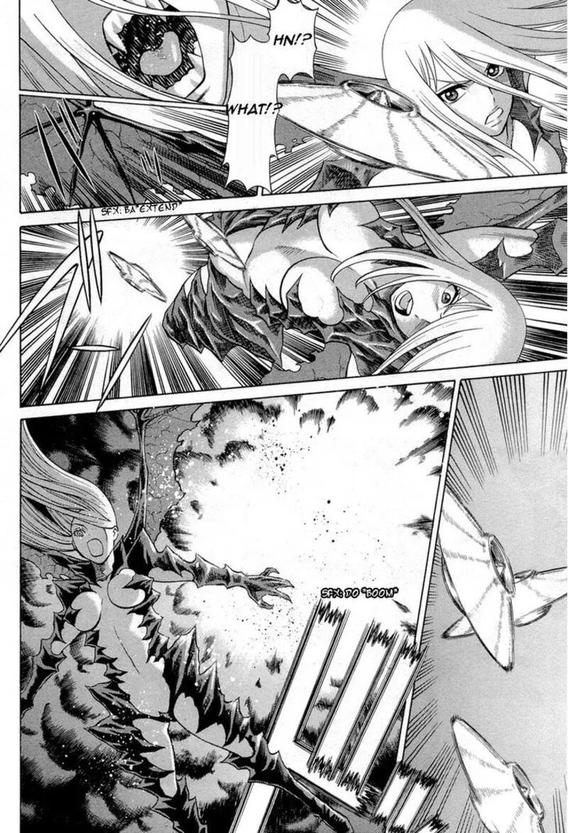 Dance in the Vampire Bund Chapter 70 page 6