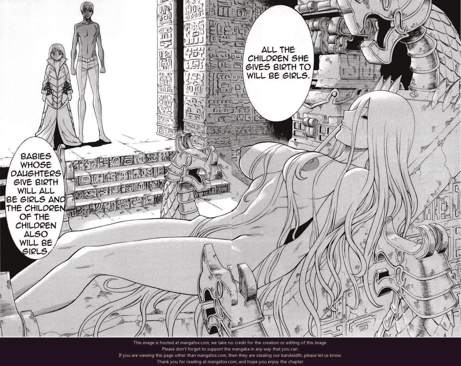 Dance in the Vampire Bund Chapter 70 page 25