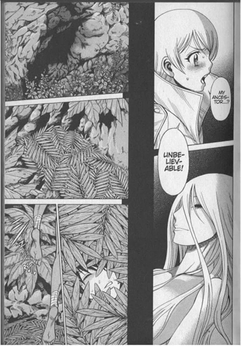 Dance in the Vampire Bund Chapter 71 page 12