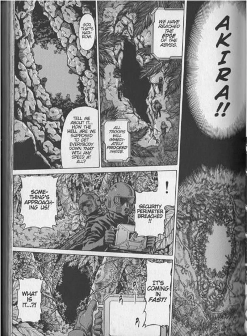 Dance in the Vampire Bund Chapter 71 page 26