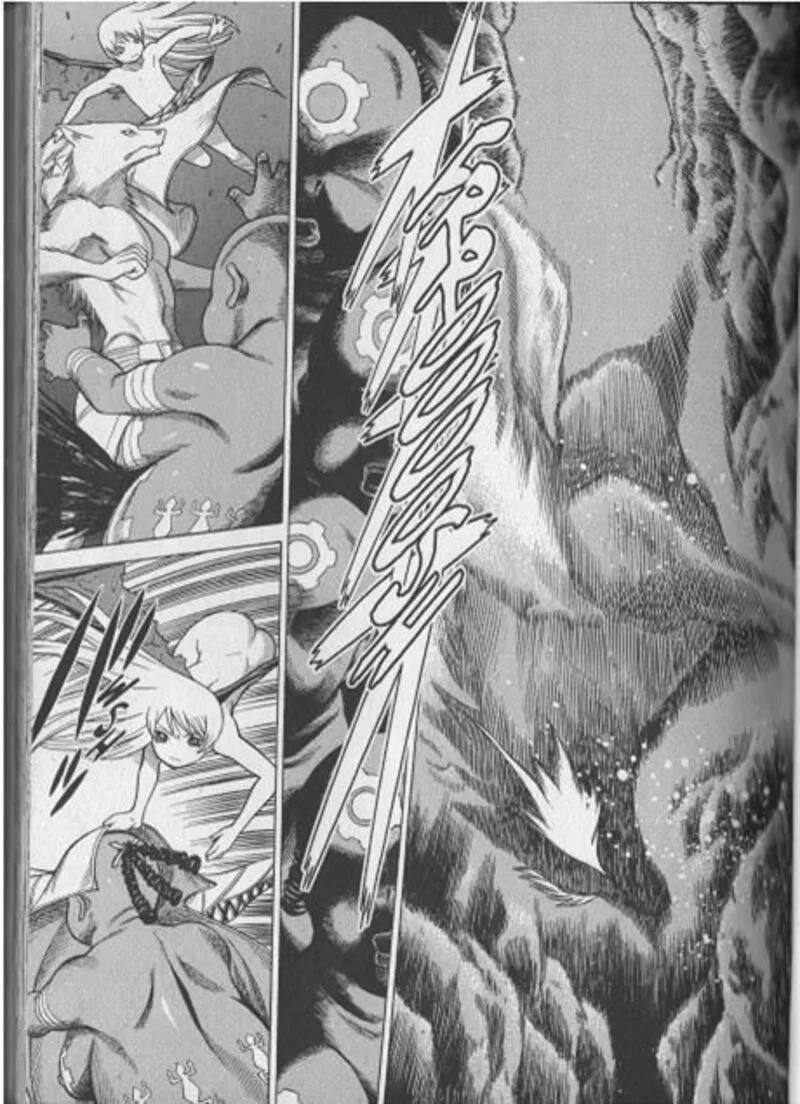 Dance in the Vampire Bund Chapter 71 page 28