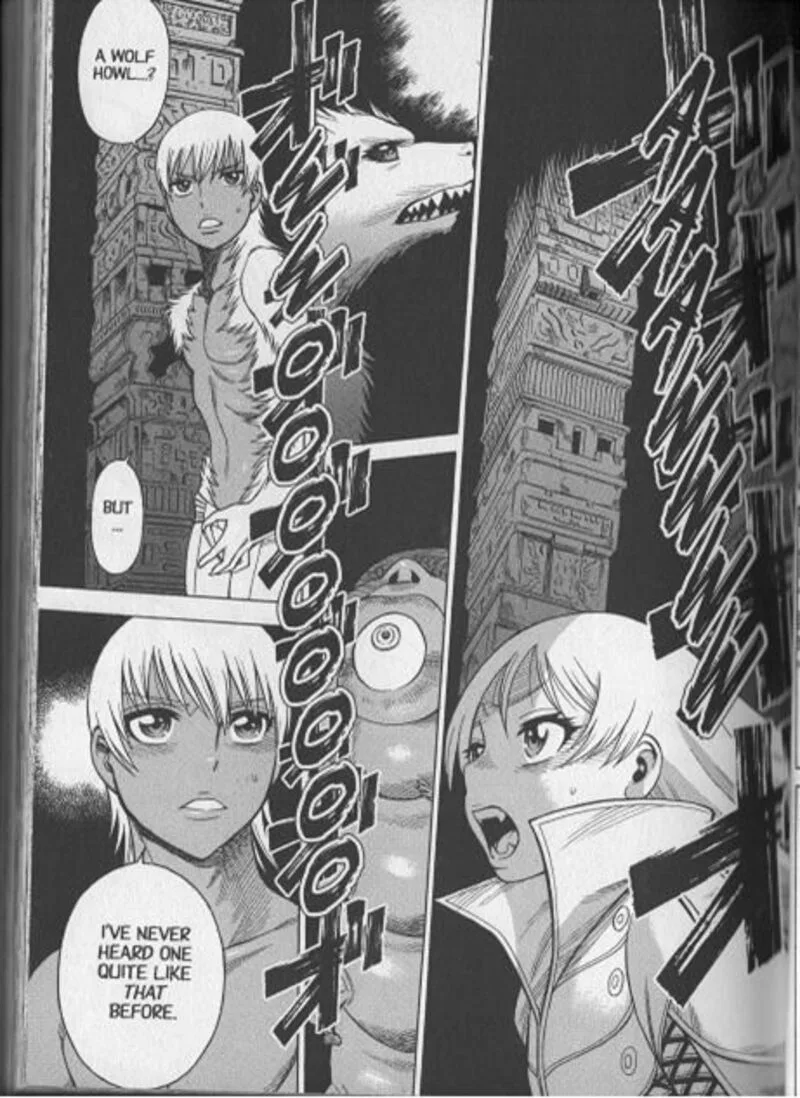 Dance in the Vampire Bund Chapter 71 page 32