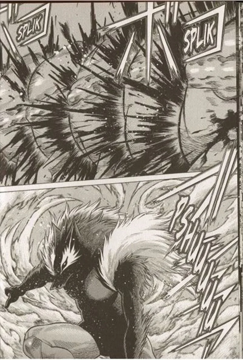 Dance in the Vampire Bund Chapter 71 page 37