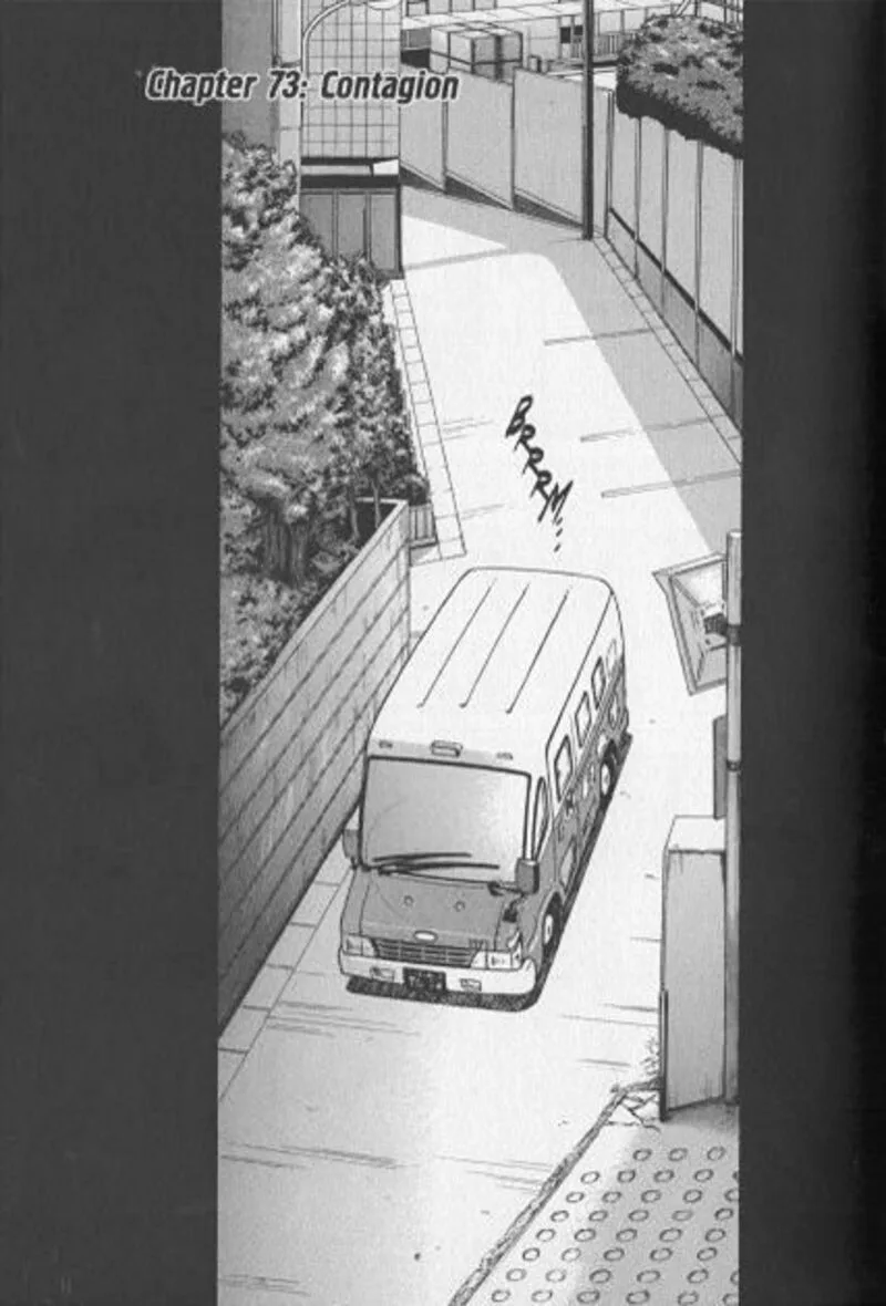 Dance in the Vampire Bund Chapter 73 page 1