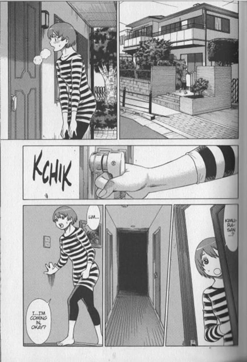 Dance in the Vampire Bund Chapter 74 page 7
