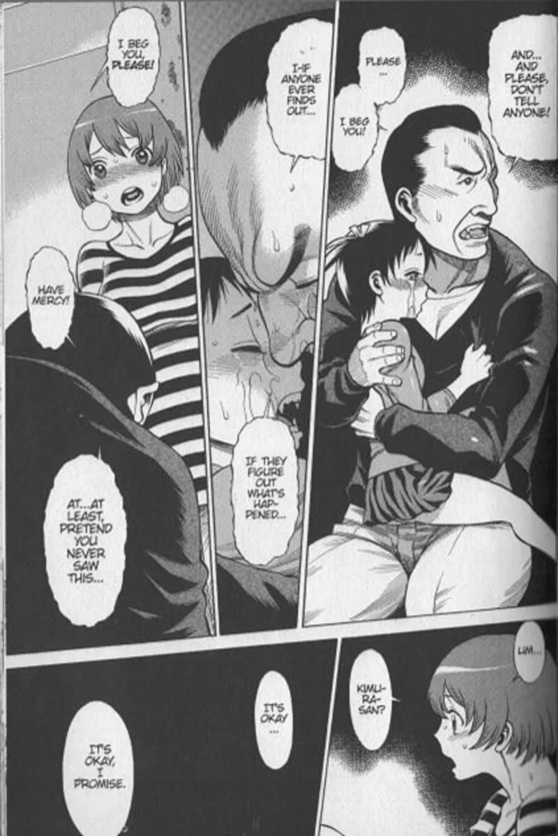 Dance in the Vampire Bund Chapter 74 page 11