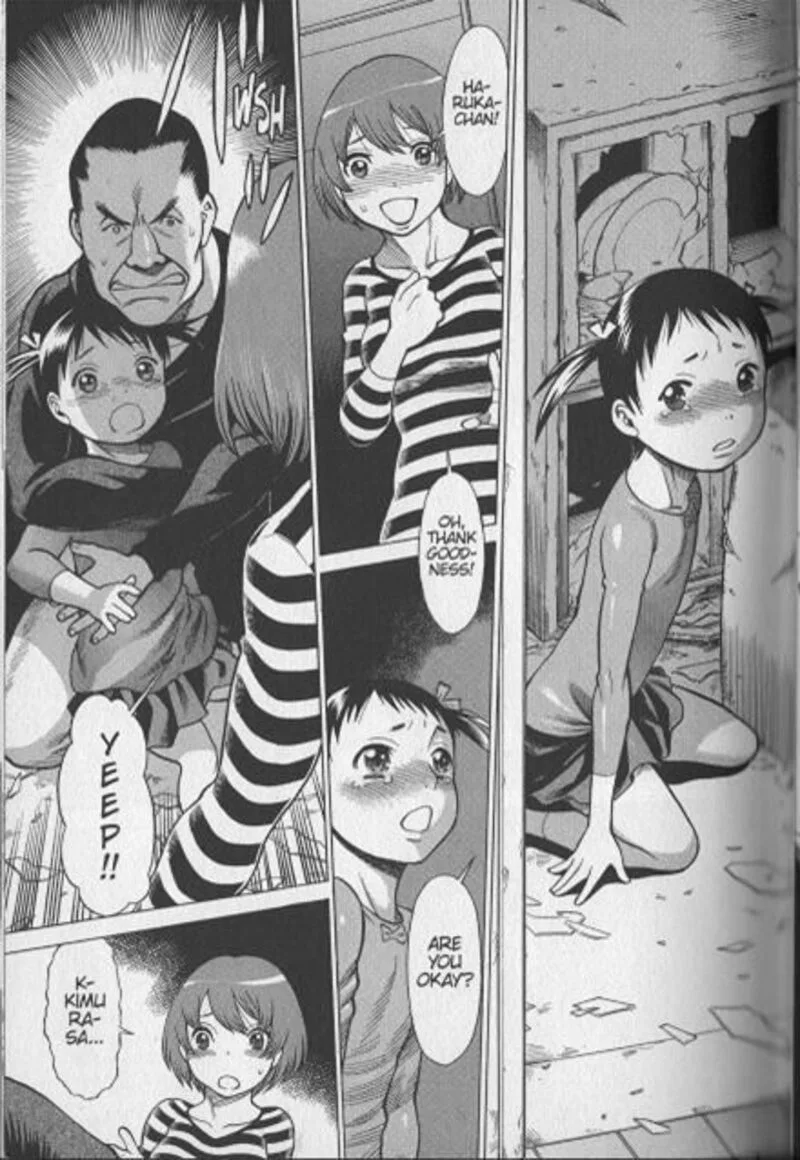 Dance in the Vampire Bund Chapter 74 page 9