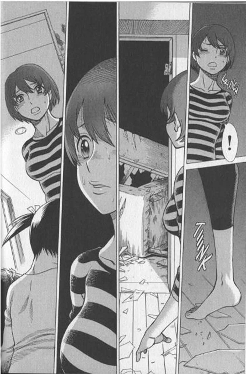Dance in the Vampire Bund Chapter 74 page 8