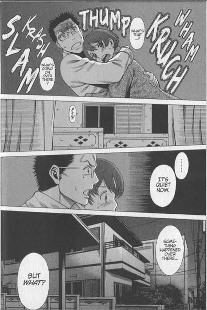 Dance in the Vampire Bund Chapter 74 page 4
