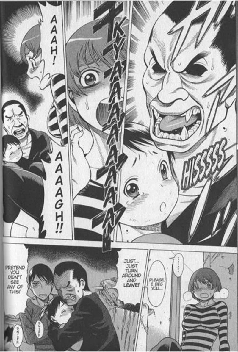Dance in the Vampire Bund Chapter 74 page 10