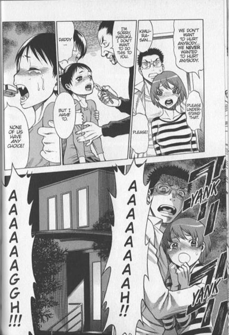 Dance in the Vampire Bund Chapter 74 page 26