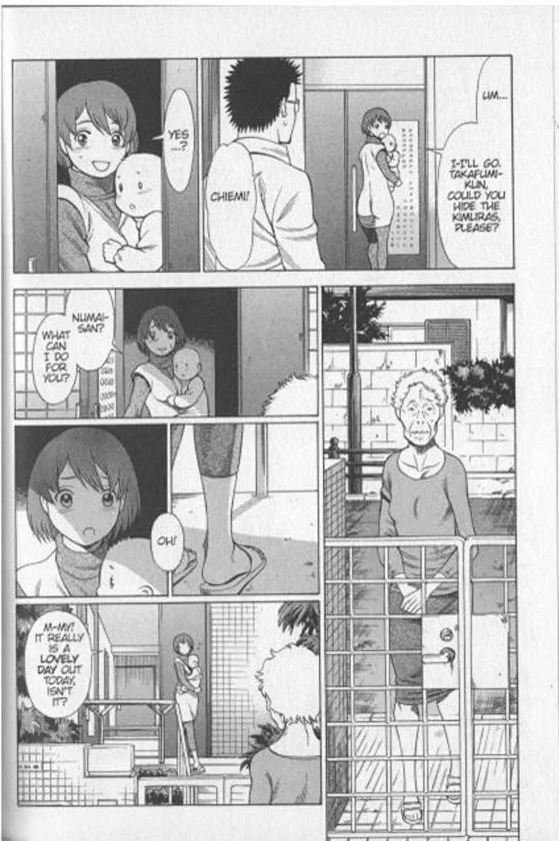 Dance in the Vampire Bund Chapter 75 page 4