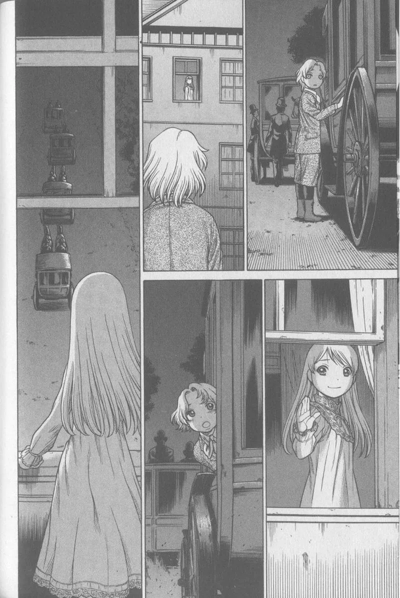 Dance in the Vampire Bund Chapter 76 page 18