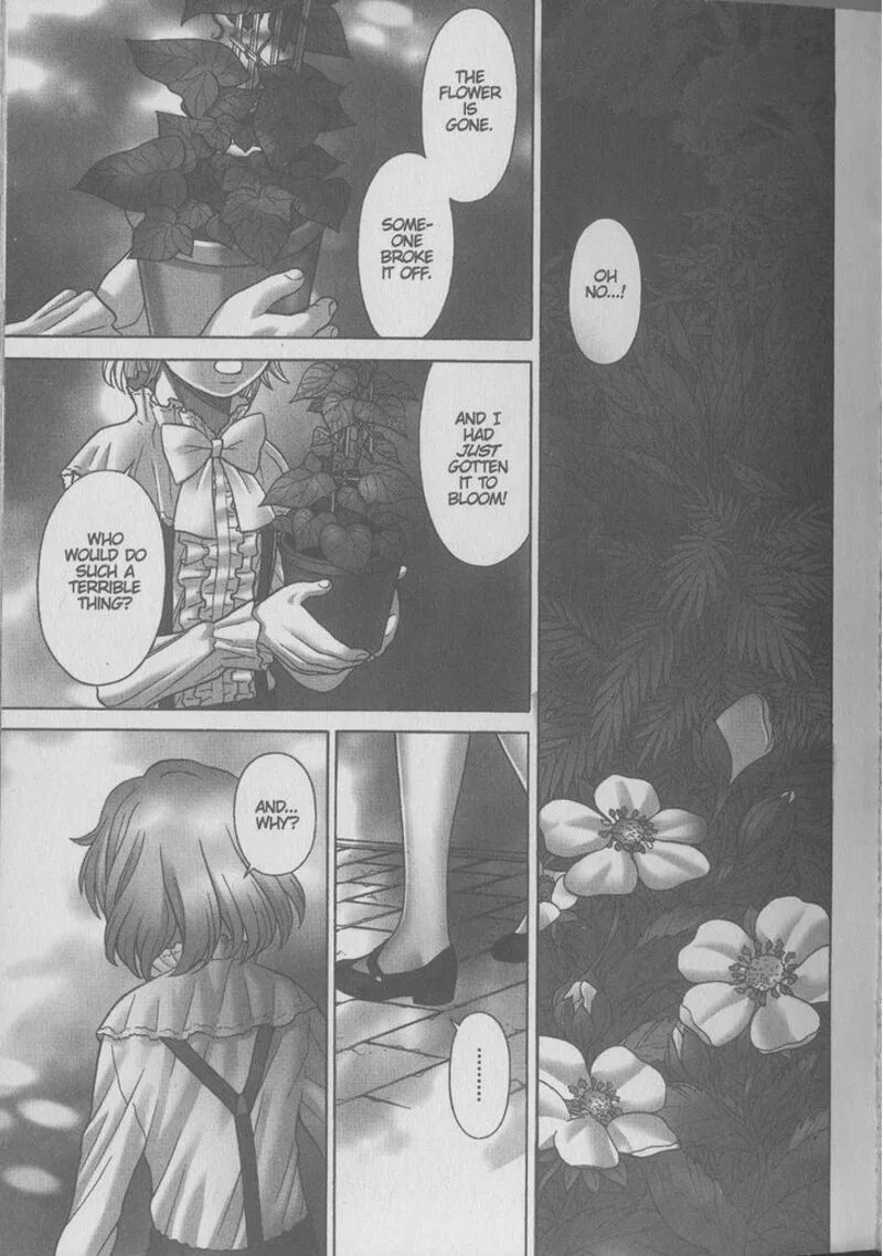 Dance in the Vampire Bund Chapter 76 page 2