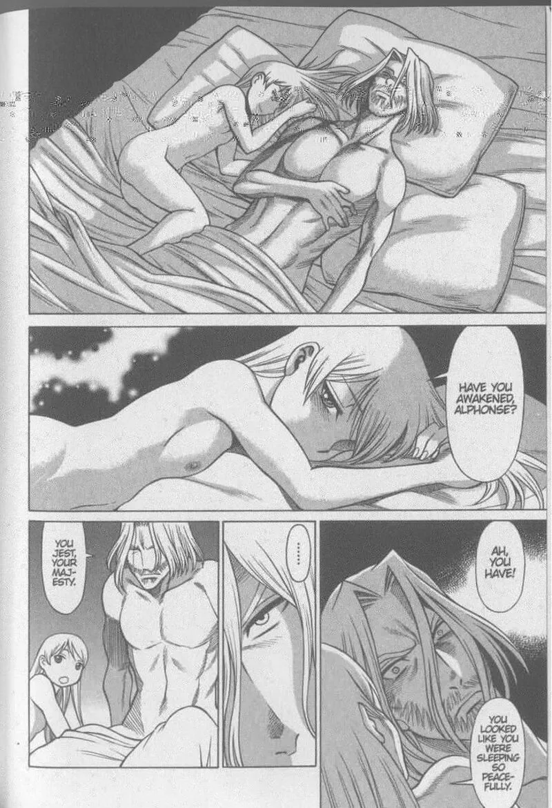 Dance in the Vampire Bund Chapter 76 page 8