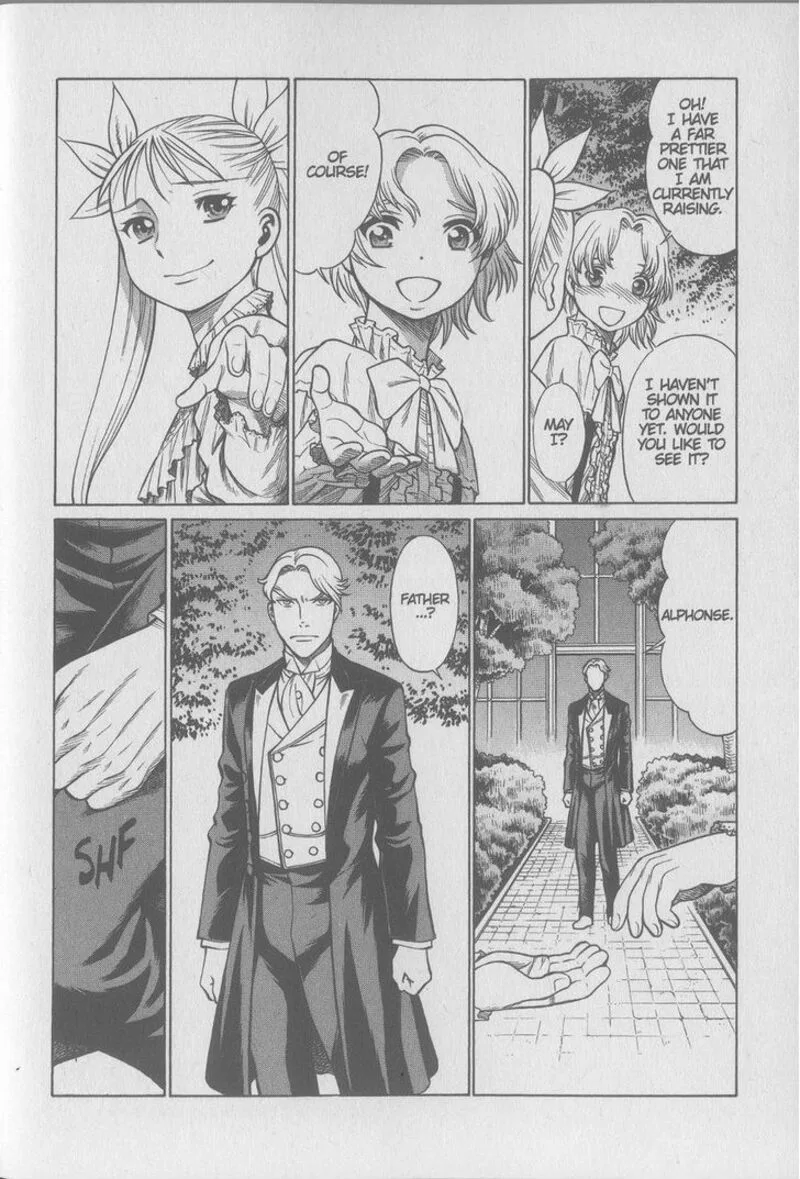 Dance in the Vampire Bund Chapter 76 page 6