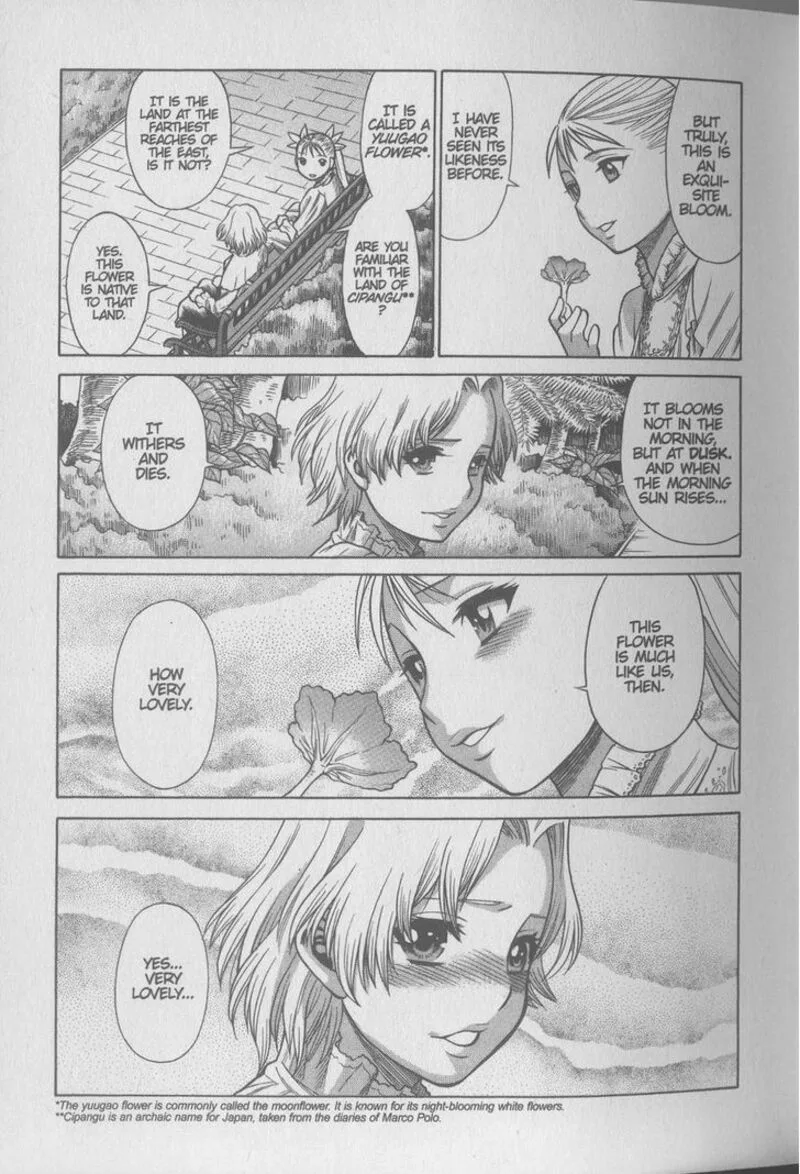 Dance in the Vampire Bund Chapter 76 page 5