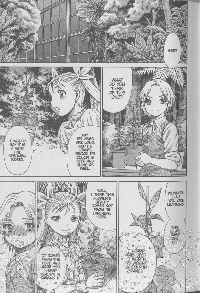 Dance in the Vampire Bund Chapter 76 page 11
