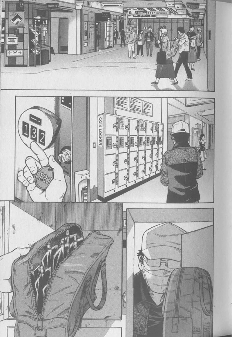 Dance in the Vampire Bund Chapter 76 page 19