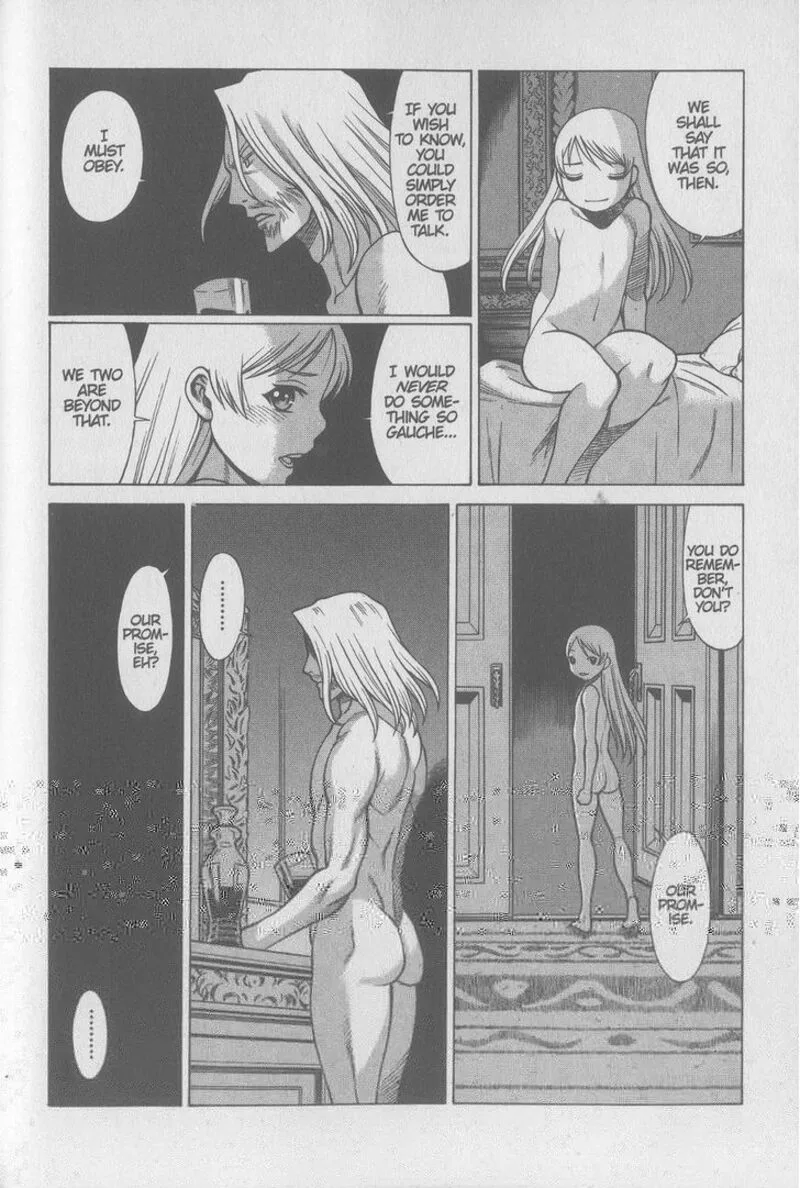 Dance in the Vampire Bund Chapter 76 page 10