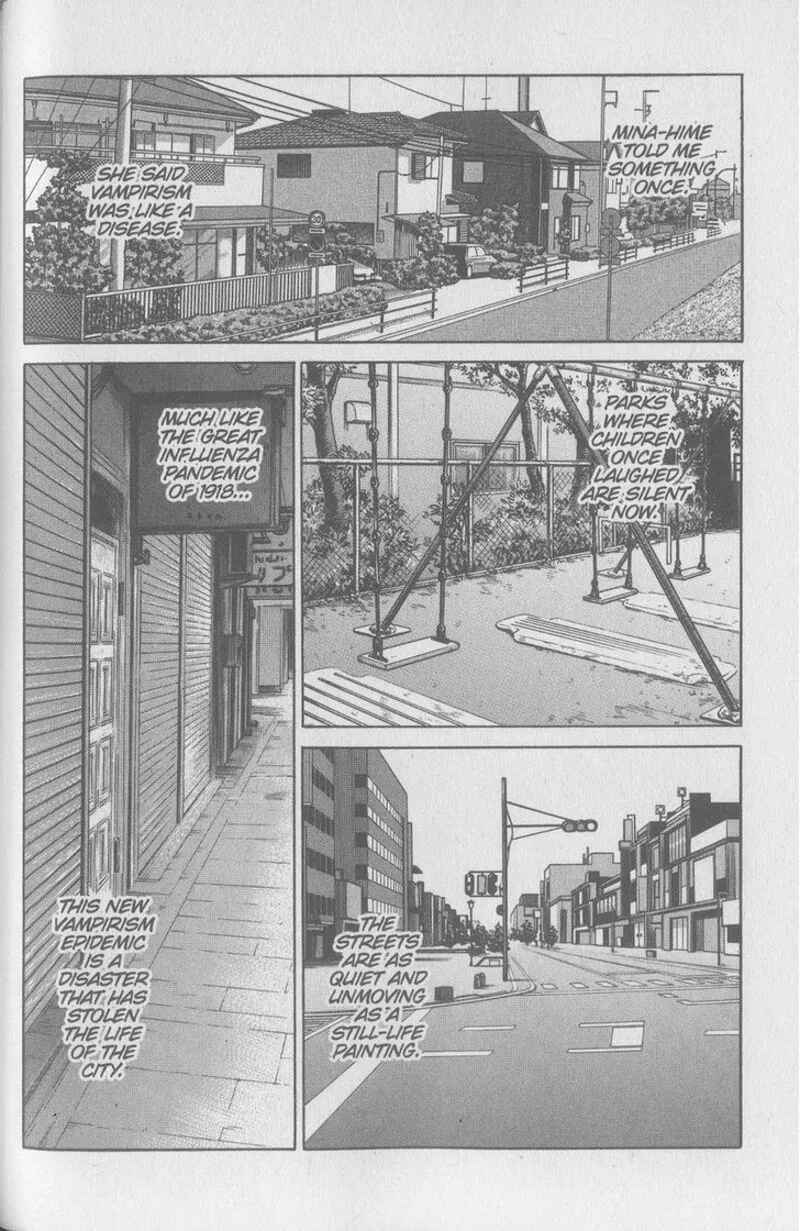 Dance in the Vampire Bund Chapter 77 page 6
